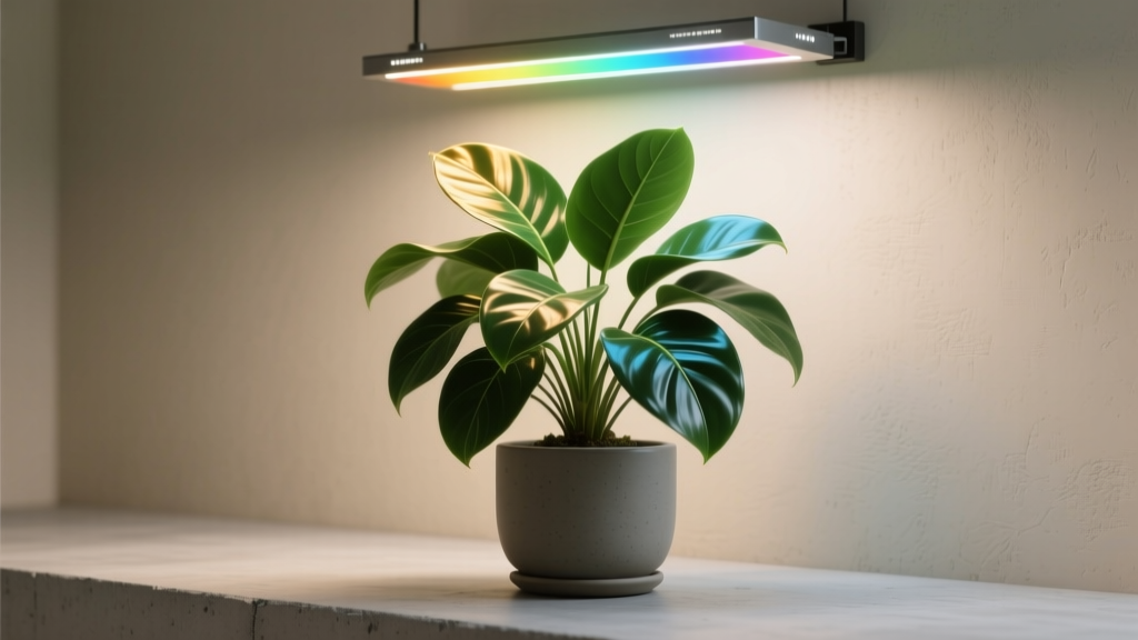 Non-Flowering Grow Light Spectrum (2026)