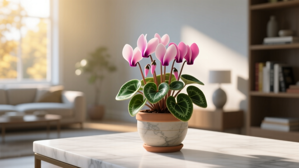 Cyclamen Dormancy: Light, Timing & Flowering Guide