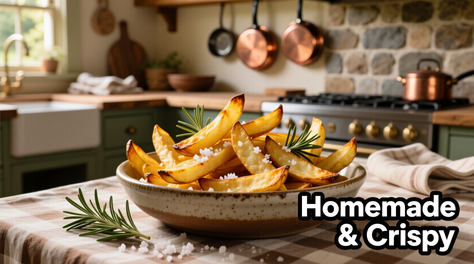 Crispy Oven Baked Potato Fries: Perfect Recipe & Pro Tips