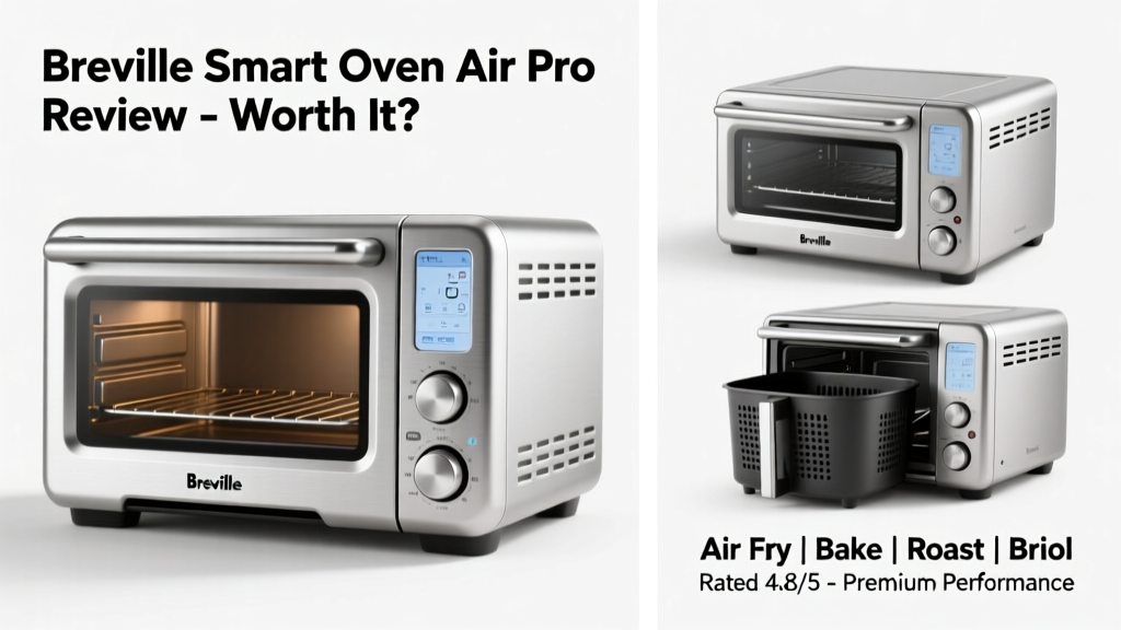 Breville Smart Oven Air Pro Review: Worth It?
