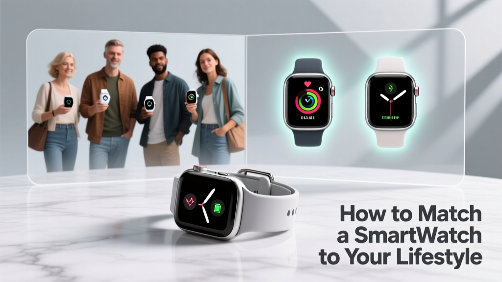 How To Match Smartwatch With Buyers