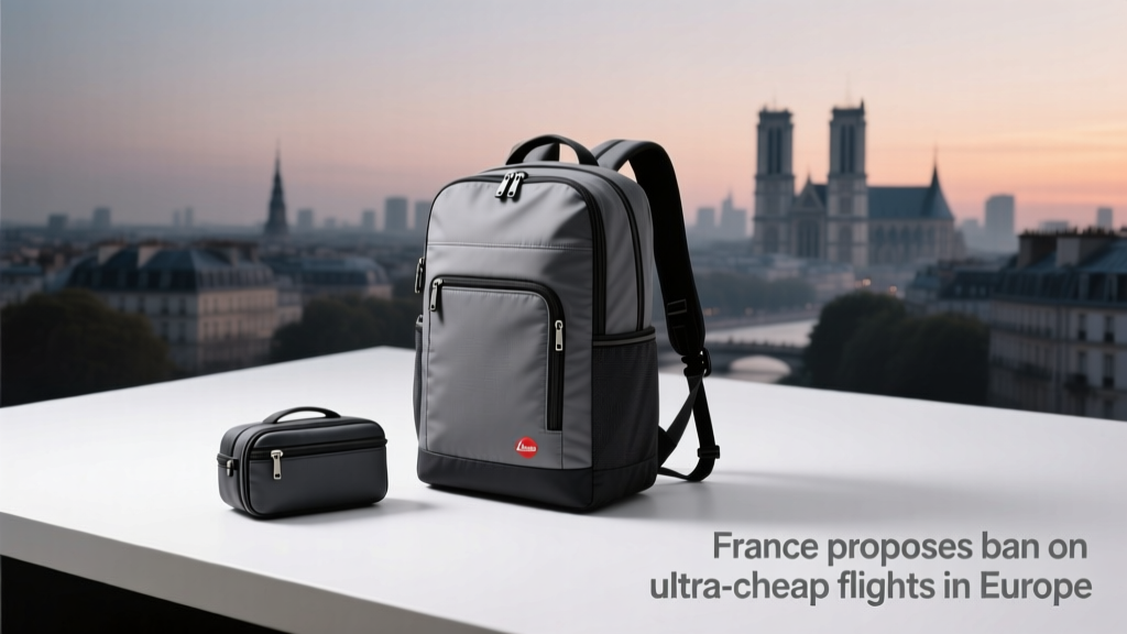 France Proposes Ban on Ultra-Cheap Flights in Europe: What It Means for Travelers, Airlines, and Sustainable Aviation