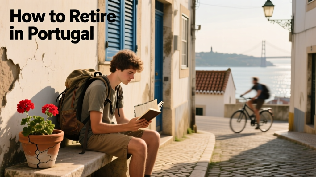 How To Retire In Portugal: A Realistic, Budget-Savvy Guide for Expats (2024)