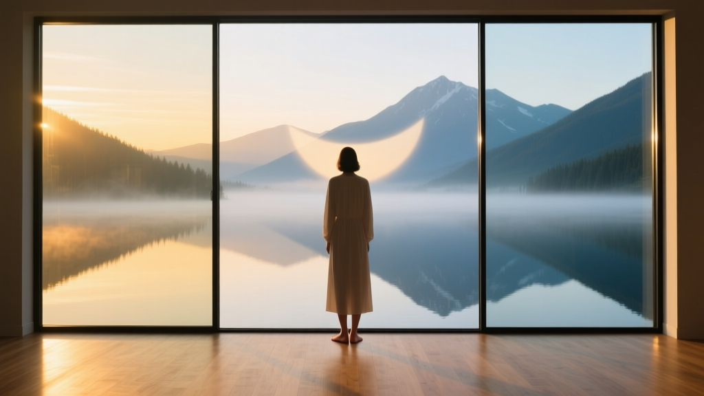 Glass Feeling Clarity: Emotional Dream Meaning