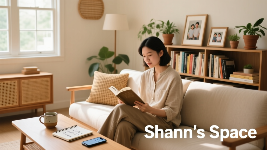 Shann: A Practical Parenting Framework for Consistent, Calm, and Connected Family Life