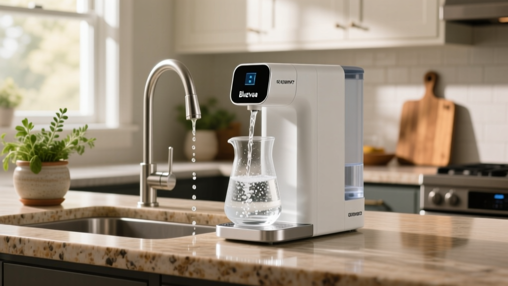 2026 Tech Gift Guide: Decoding the Bluevua RO100ROPOT NSF Certification