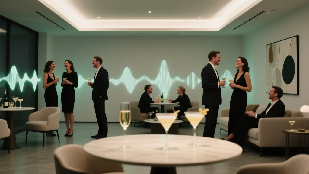 Cocktail Party Effect: Fix Event Audio Now