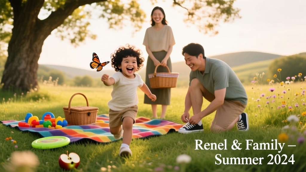 Renel: A Science-Backed Approach to Supporting Children’s Emotional Regulation and Family Resilience