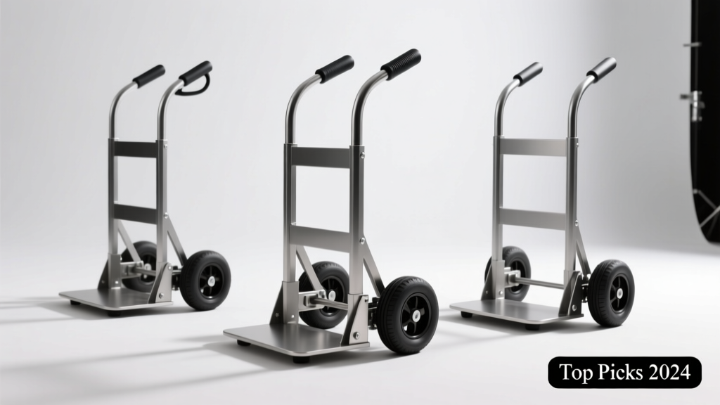Best Hand Truck for Home Use: Top Picks & Buying Tips