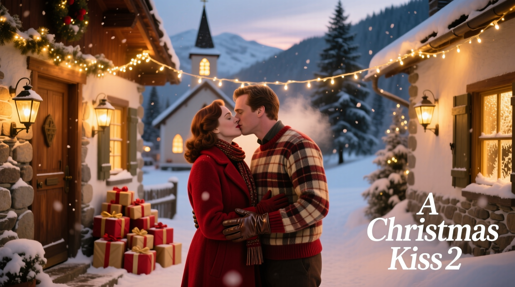 a christmas kiss 2
