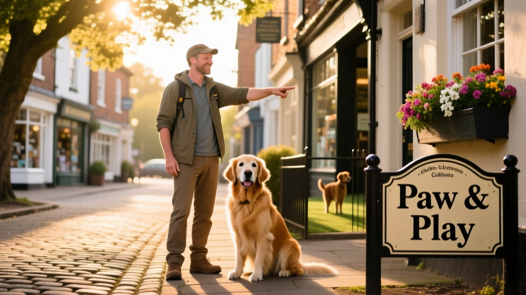 A guide to dog-friendly Colchester