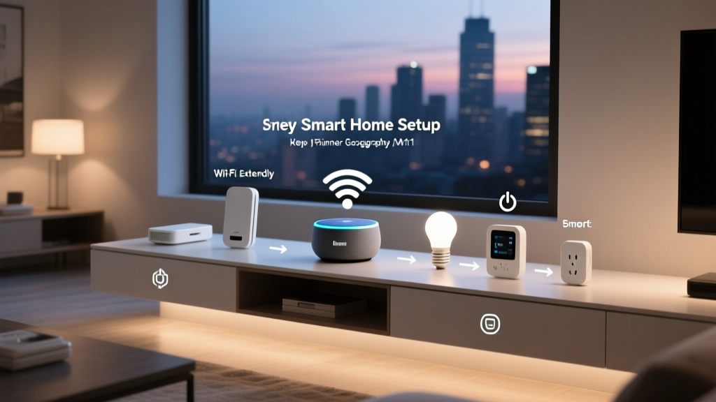 How to Set Up Your First Smart Home: A Step-by-Step Getting Started Guide