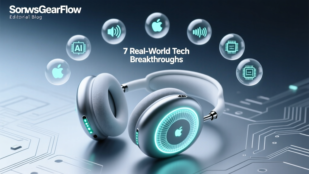 What Makes Headphones Wireless Latest in 2026