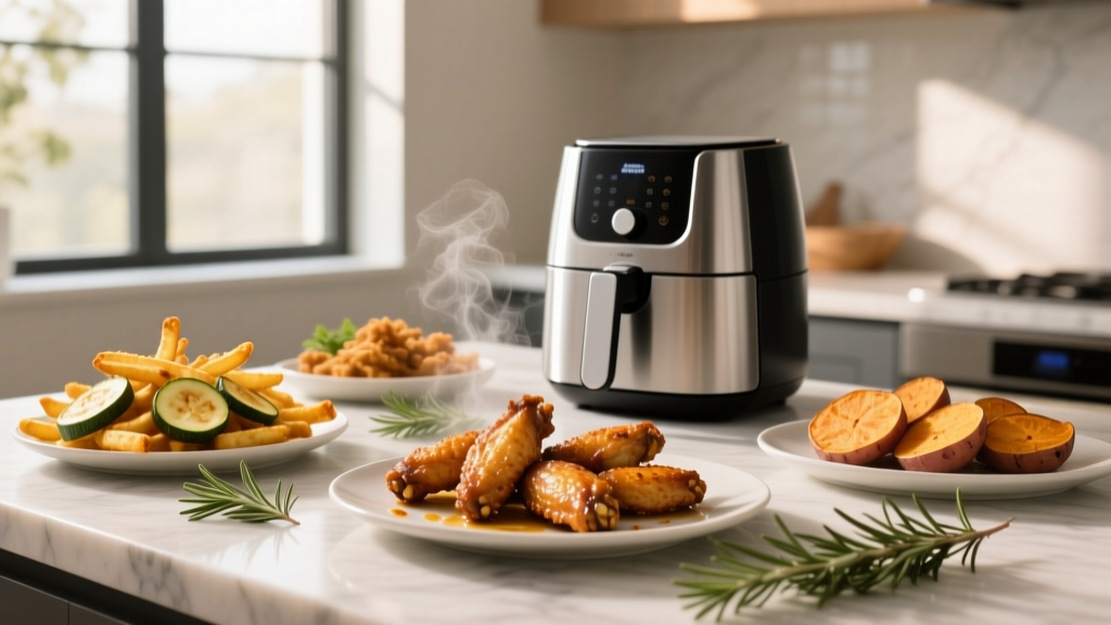 Is Air Fried Food Good for You? Honest Truth & Tips