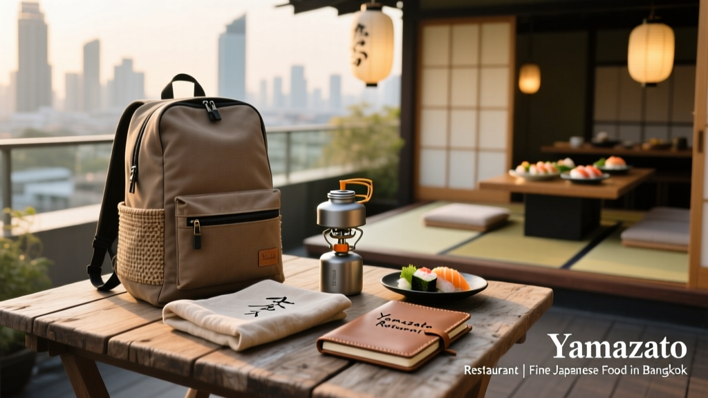 Yamazato Restaurant Bangkok: A Rigorous Review of Fine Japanese Dining at The Okura Prestige Bangkok