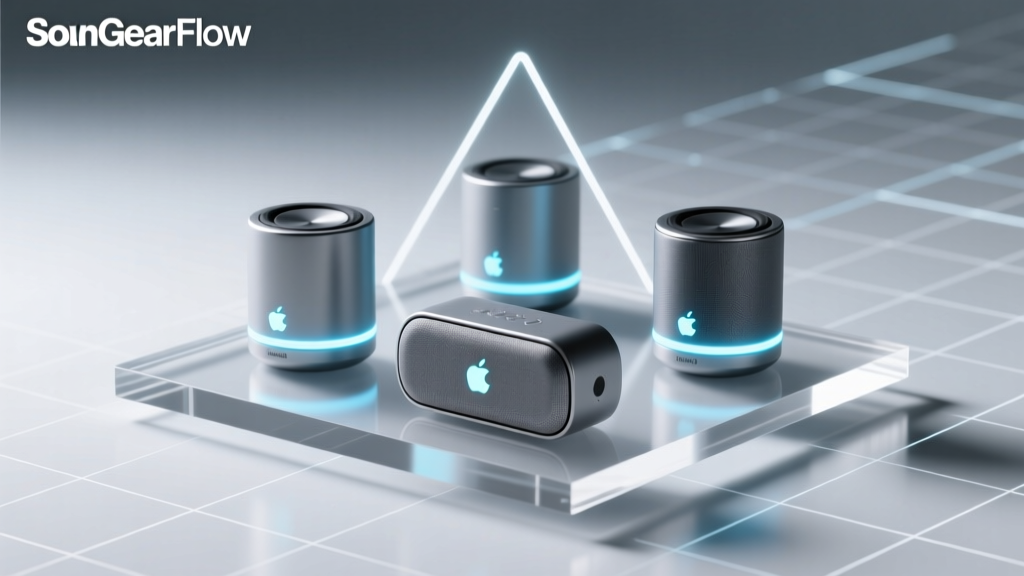 Multiple Bluetooth Speakers on Apple Devices (2026)