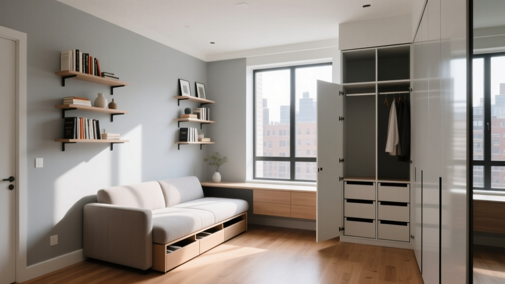 Best Small House Storage Solutions (2024 Guide)
