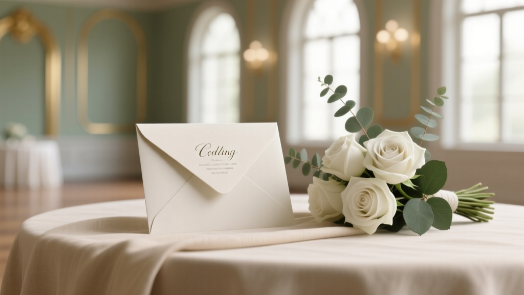 Wedding Invitations for Bridal Party: Timing & Custom Rules