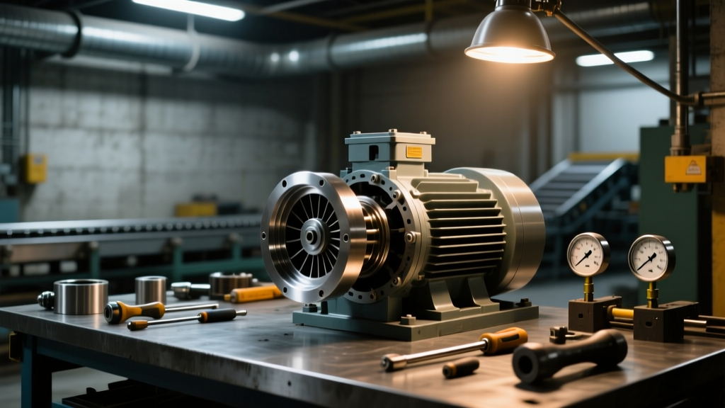 Retrofit Piston Pumps: Cut Downtime 62%, 15+ Year Life