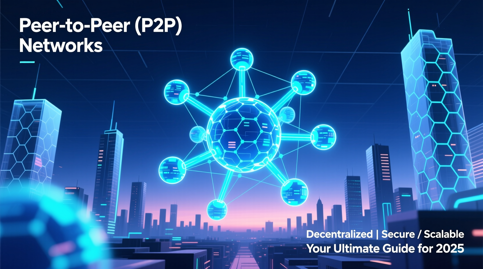 Exploring P2P Networks: Your Ultimate Guide for 2025