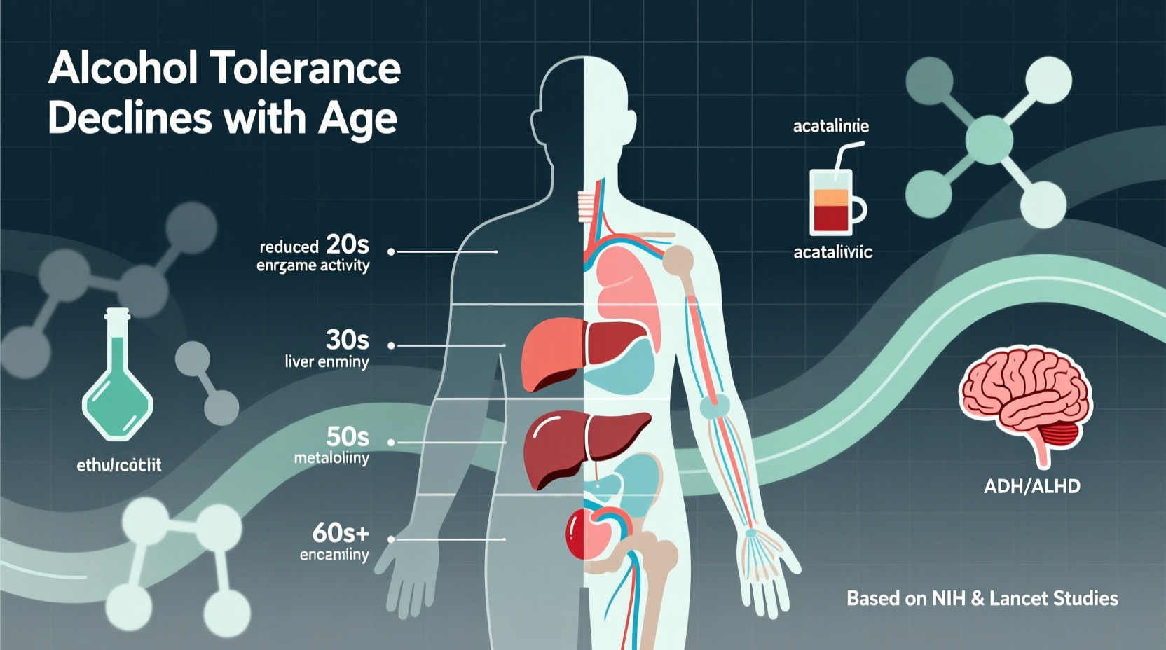 alcohol tolerance changes with age what science says