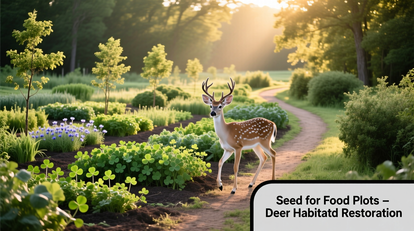 Best Seeds for Deer Food Plots: Science-Backed Selection Guide