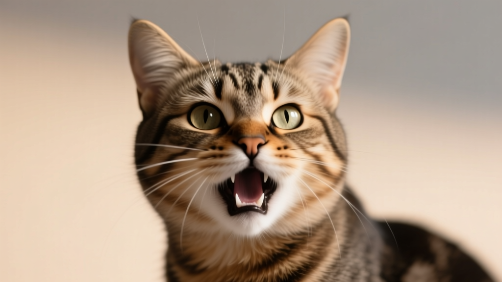 Why Cat Hissing Behavior Is Top-Rated by Experts