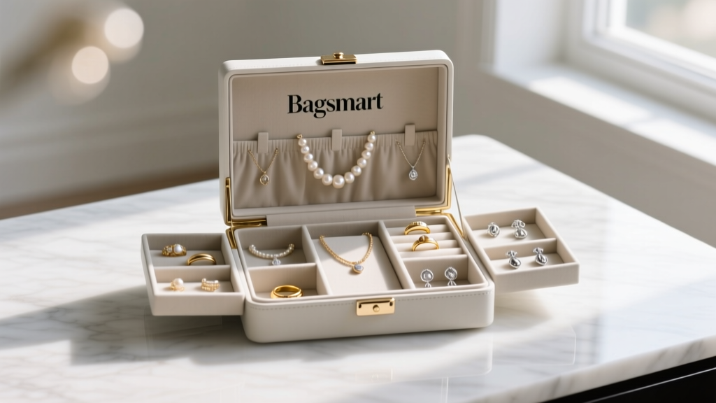 Bagsmart Jewelry Organizer Review: Honest Test