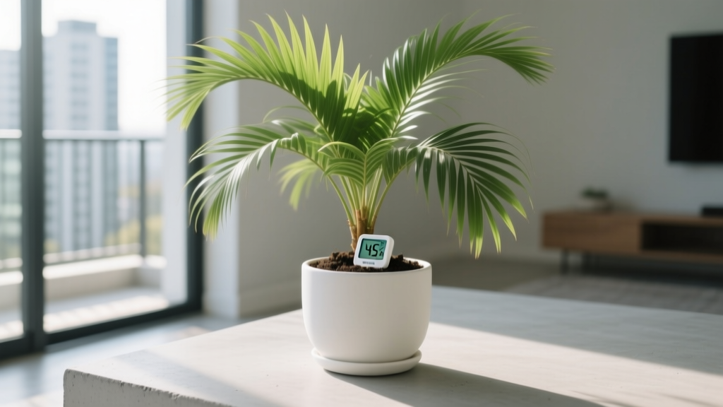 How Often to Water Indoor Palms (2026)