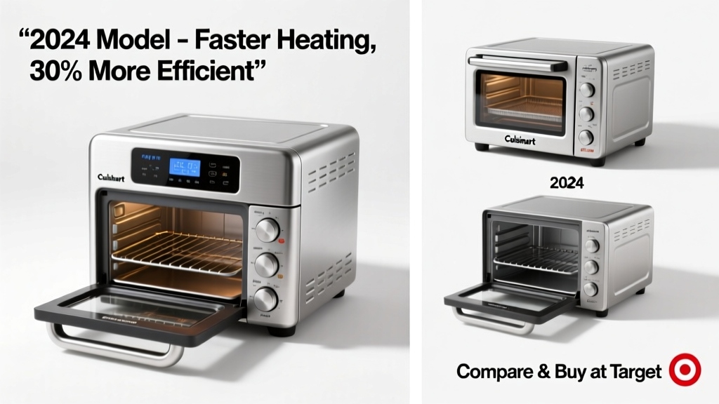 Buy Cuisinart Air Fryer Toaster Oven at Target (2026)