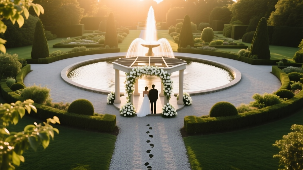 Longwood Gardens Weddings: Fees, Availability & Booking