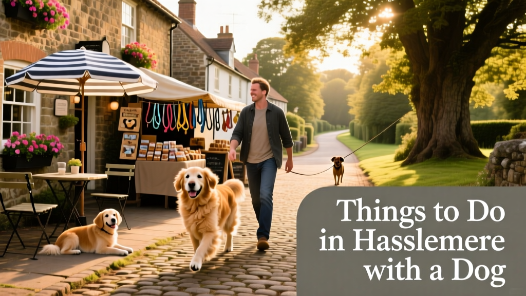 Dog-friendly Haslemere: Things to do in Haslemere with a dog