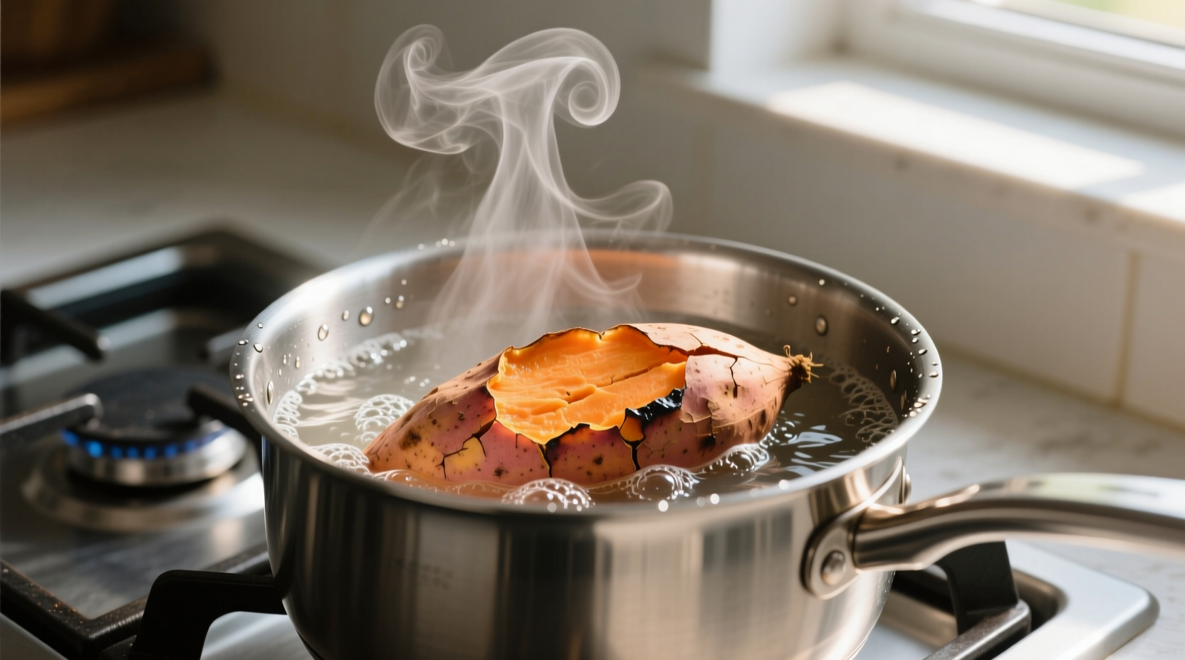 Perfect Sweet Potato Boiling: Time, Tips & Techniques