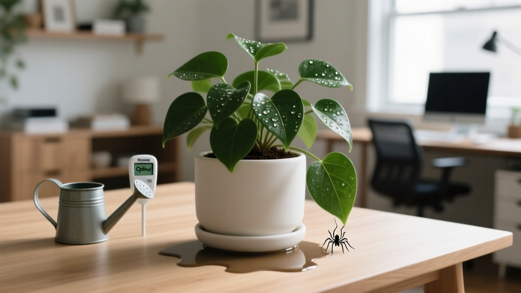 Indoor Ivy Watering & Pest Control (2026)
