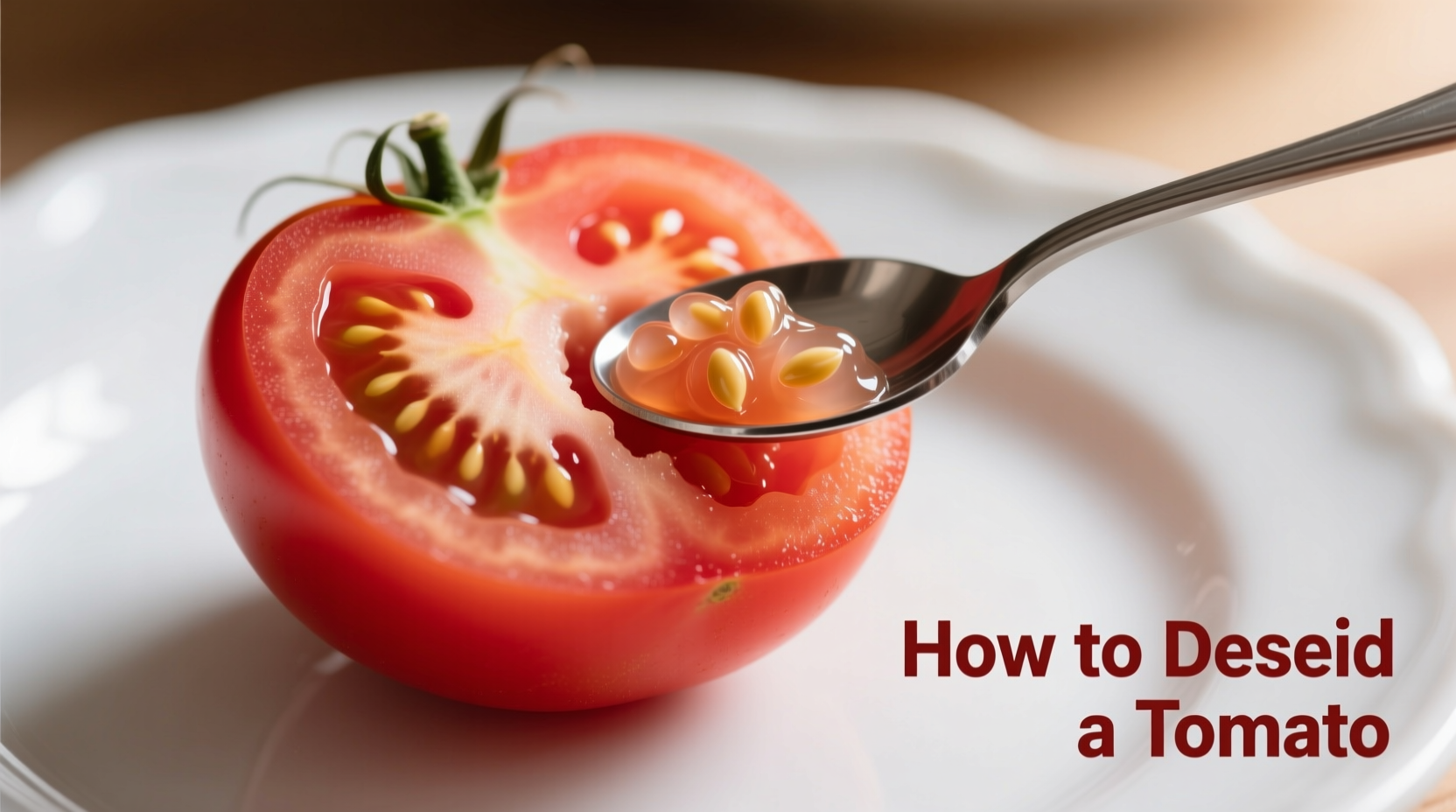 How to Deseed a Tomato: 3 Quick Methods for Better Cooking