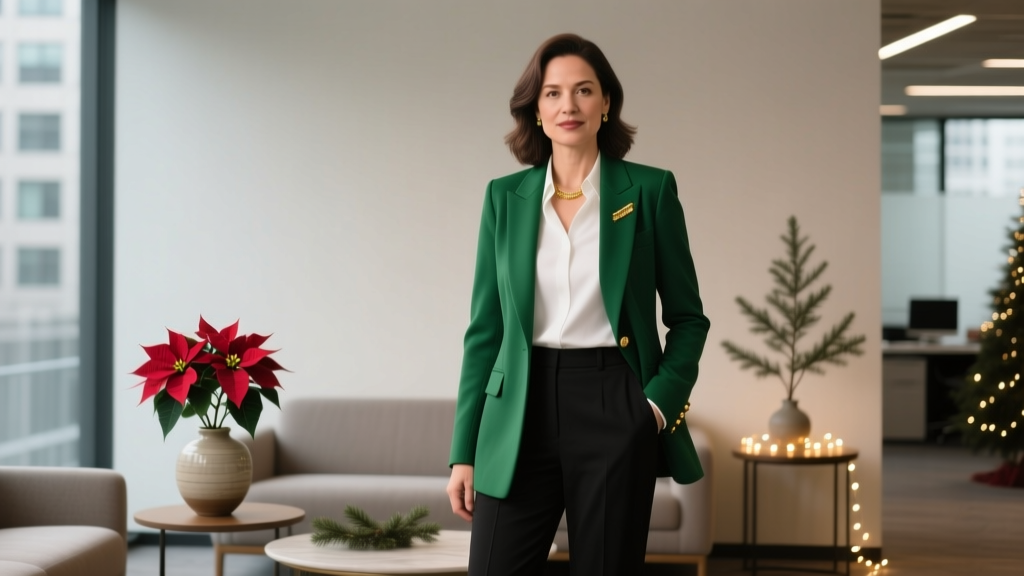 Work Xmas Party Outfits: 7 Stress-Free Rules (2026)