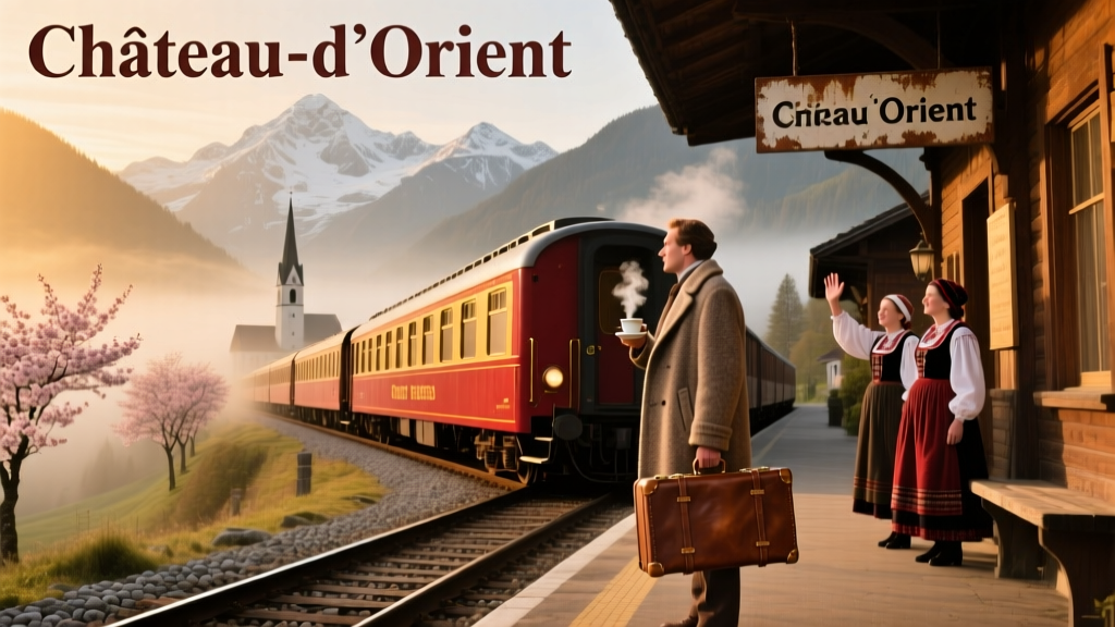 The Return Of The Orient Express: A Modern Reckoning with History, Luxury, and Rail Travel