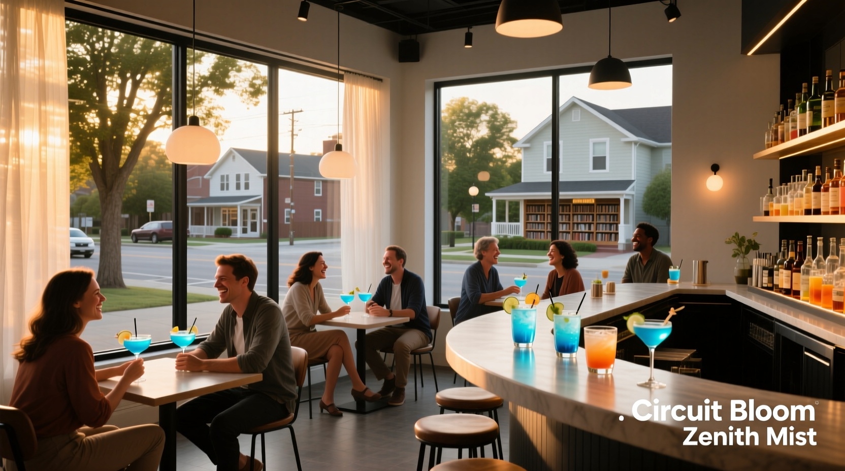 Zero-proof Bars Rising In Cities But Are They Accessible Outside Major ...