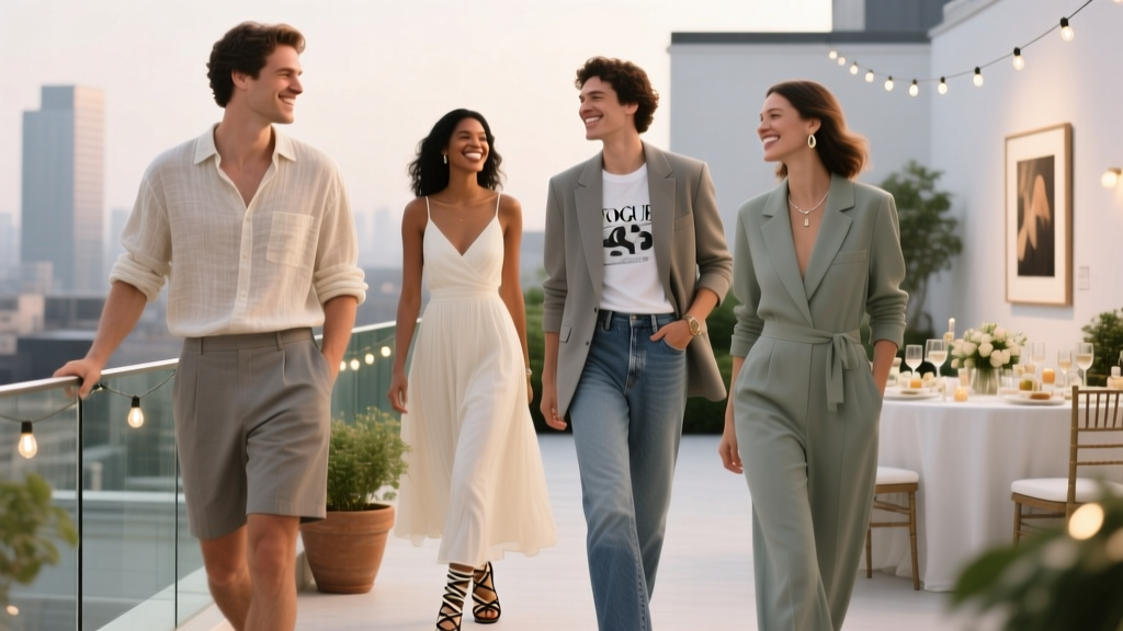 Party Casual Attire: Dress Code Decoder (2026)