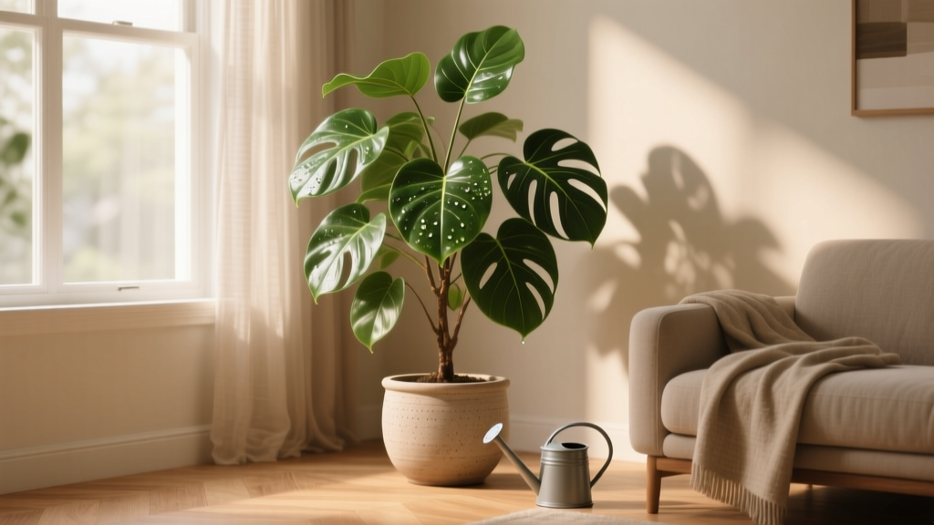 Fiddle Leaf Fig Watering Schedule (2026)