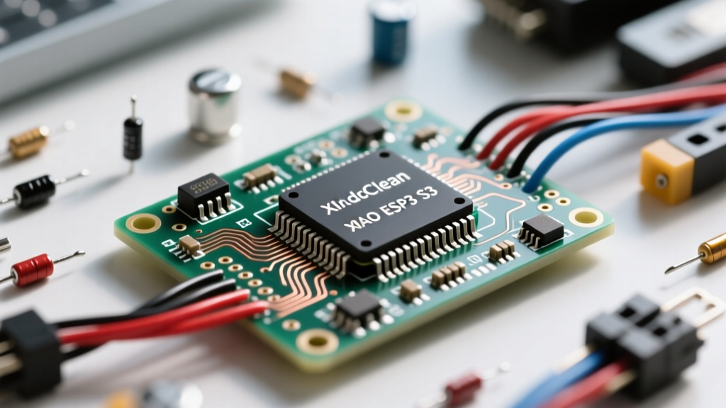 XIAO ESP32 S3 Pinout: The Ultimate Wiring & Mapping Guide