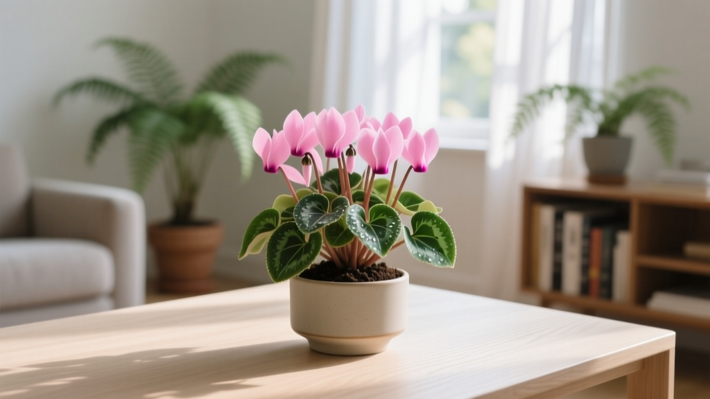 Cyclamen Watering Schedule: Prevent Root Rot & Extend Blooms