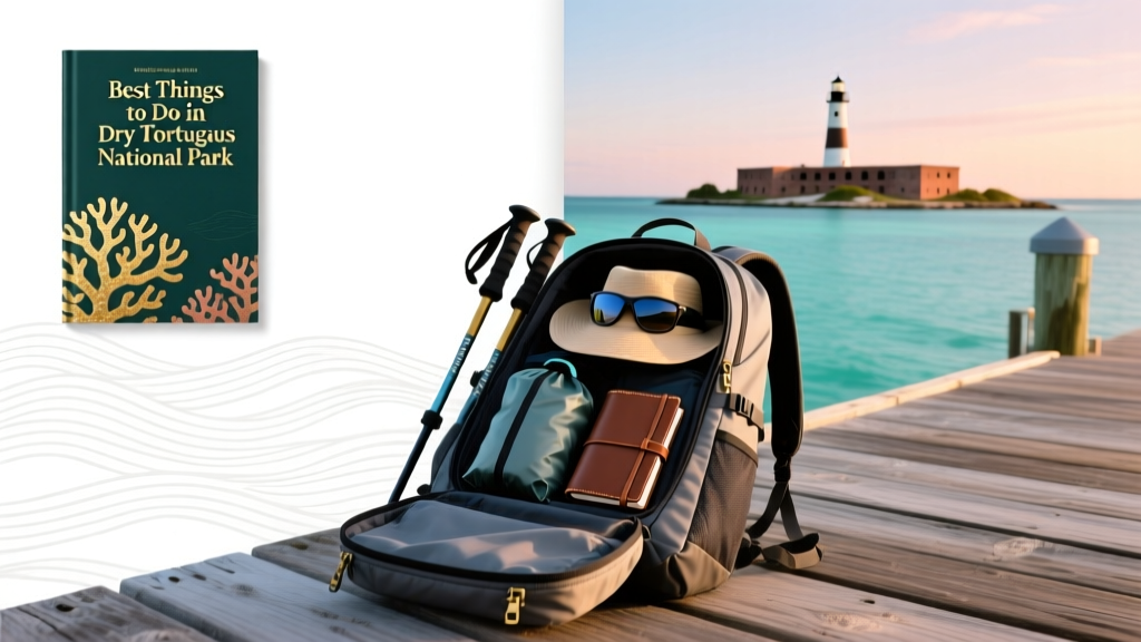 Best Things To Do In Dry Tortugas National Park: Snorkeling, History, and Wilderness in the Gulf Stream