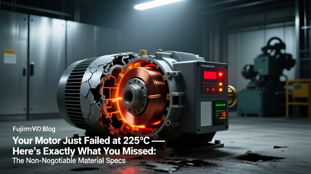 High-Temp Motor Specs: 200°C+ Reliability Guide