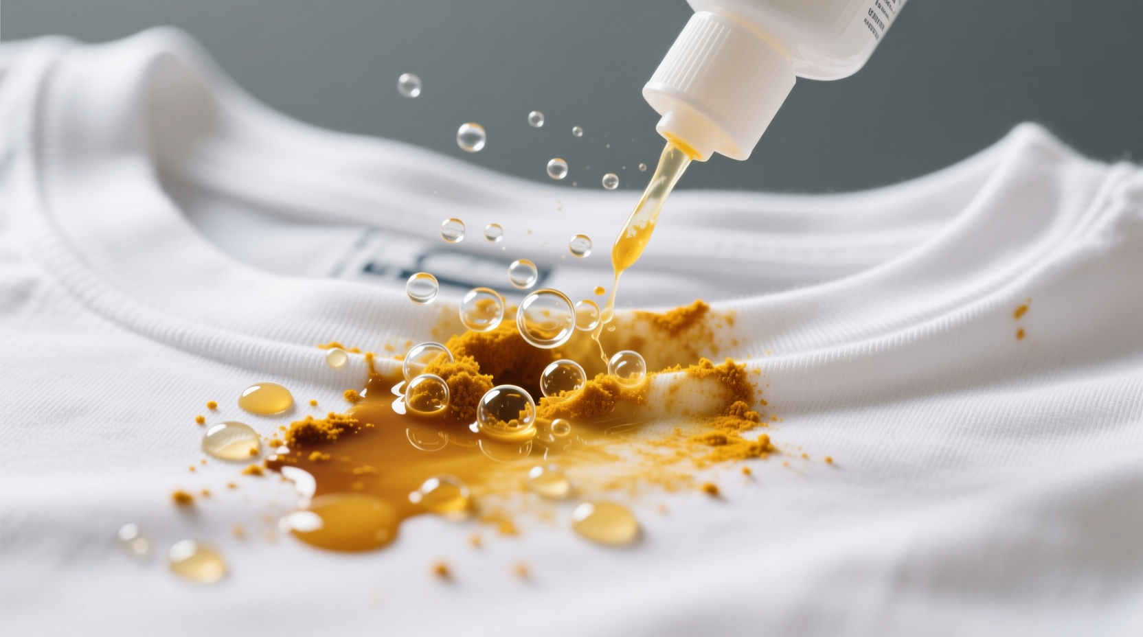 turmeric latte vs cold brew stain removal