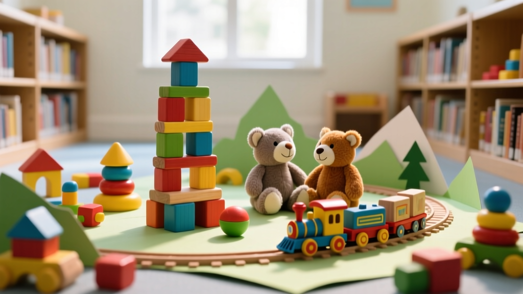 Toy Library Success Stories: How Families Save $800+/Year