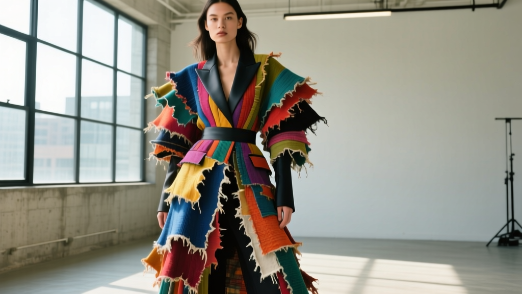 Deadstock Fabric: Limitation or Design Superpower?