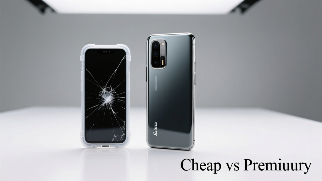 Cheap vs Premium Tech: What You’re Really Paying For