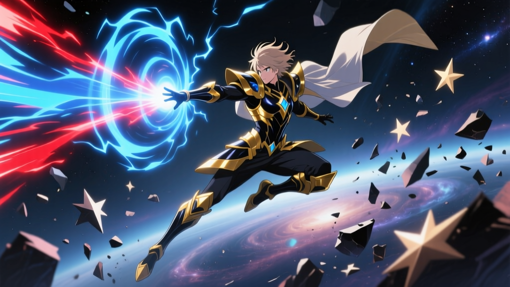 Cosmic Boros Is NOT Multi-Solar System Level — Here's Why