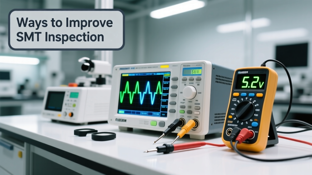 7 Proven Ways to Improve SMT Inspection Accuracy, Efficiency, and Yield